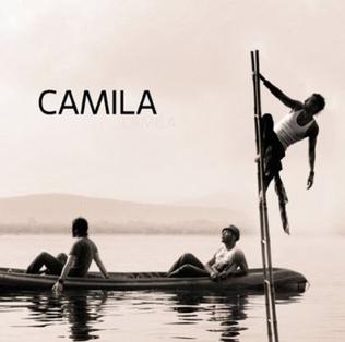 <i>Dejarte de Amar</i> 2010 studio album by Camila