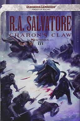 <i>Charons Claw</i> (novel) 2012 novel by R. A. Salvatore