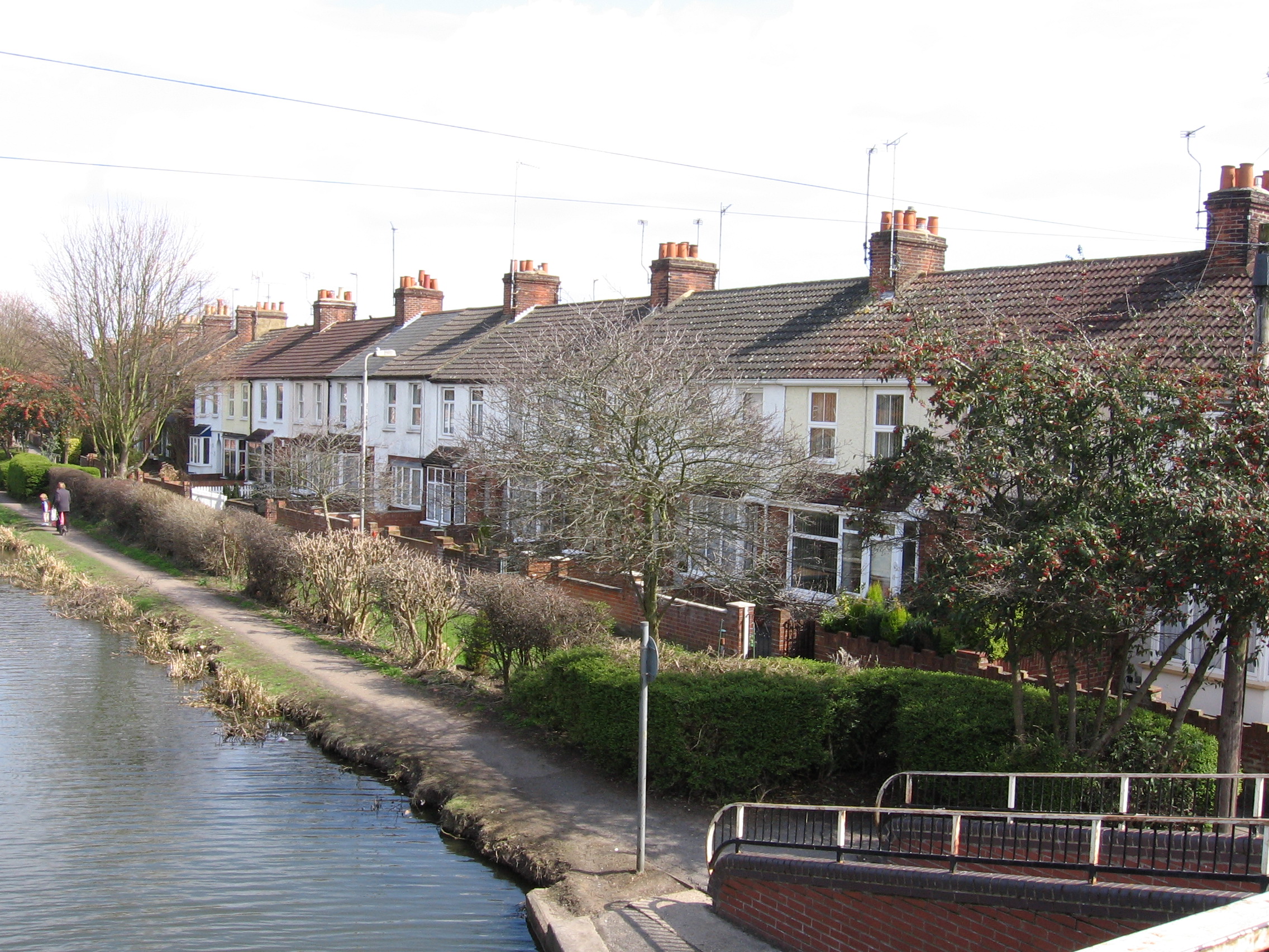 Queens Park, Aylesbury