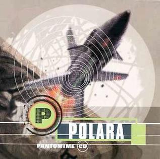 <i>Pantomime</i> (Polara EP) 1996 EP by Minneapolis alternative rock band Polara