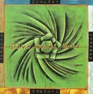 <i>Synergy</i> (Dave Weckl Band album) 1999 studio album by Dave Weckl Band