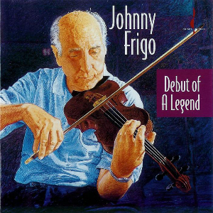 <i>Debut of a Legend</i> 1994 studio album by Johnny Frigo