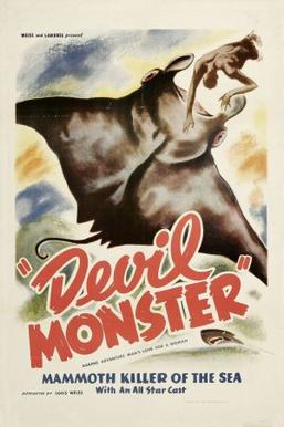 Diablos, Movie Monster Wiki