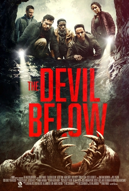 <i>The Devil Below</i> 2021 American film