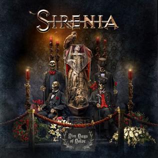 <i>Dim Days of Dolor</i> 2016 studio album by Sirenia
