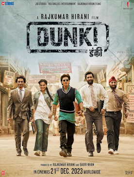 Dunki (Film) - Wikipedia