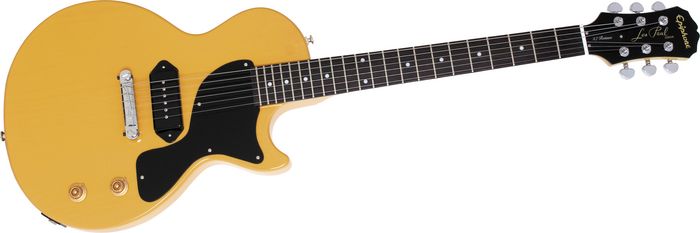 File:Epiphone Limited Edition '57 Les Paul Jr. Reissue.jpg - Wikipedia