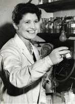 <span class="mw-page-title-main">Eva Philbin</span> Irish chemist (1914–2005)