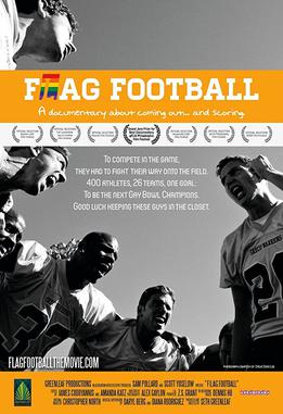 <i>F(l)ag Football</i> 2015 American film