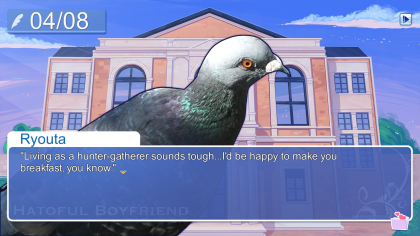 File:Hatoful Boyfriend remake screenshot.png