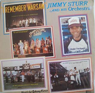 <i>I Remember Warsaw</i> 1986 studio album by Jimmy Sturr