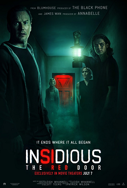 Insidious: The Red Door - Wikipedia