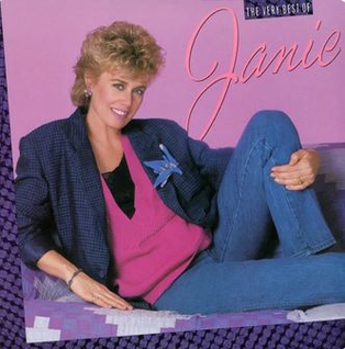 <i>The Very Best of Janie</i> 1985 compilation album by Janie Fricke