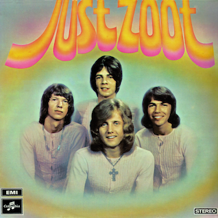 <i>Just Zoot</i> 1970 studio album by Zoot