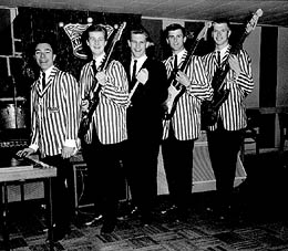 The Kingsmen 1960s American rock band