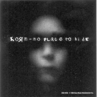 <span class="mw-page-title-main">No Place to Hide (song)</span> 1996 single by Korn