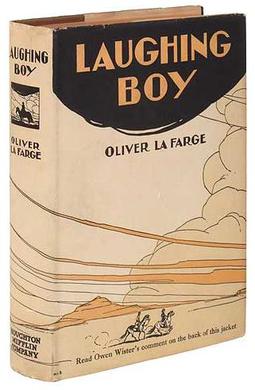 <i>Laughing Boy</i> (novel) 1929 novel by Oliver La Farge