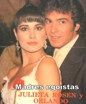 <i>Madres egoístas</i> Mexican TV series or program