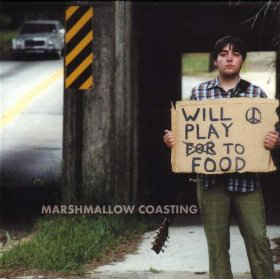 <i>Marshmallow Coasting</i> 2000 studio album by Marshmallow Coast