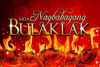 <i>Mga Nagbabagang Bulaklak</i> Filipino TV series or program