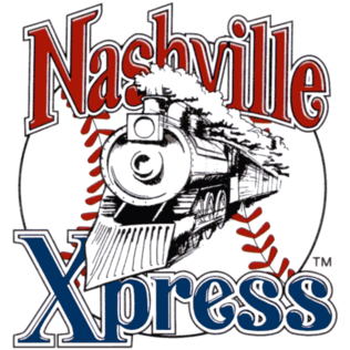 Nashville Xpress Minor League Baseball team