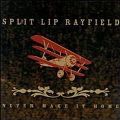 <i>Never Make It Home</i> 2001 studio album by Split Lip Rayfield