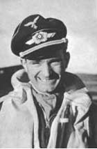 <span class="mw-page-title-main">Rudi Linz</span> German fighter ace and Knights Cross recipient