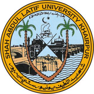 <span class="mw-page-title-main">Shah Abdul Latif University</span> Public University in Khairpur Mirs