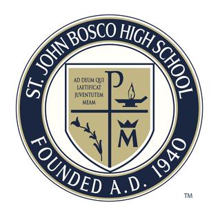 <span class="mw-page-title-main">St. John Bosco High School</span> Private school in California, United States