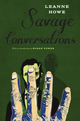 <i>Savage Conversations</i> 2019 book by LeAnne Howe