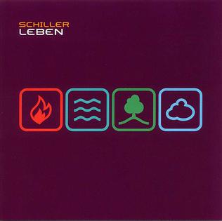 <i>Leben</i> (Schiller album) 2003 studio album by Schiller