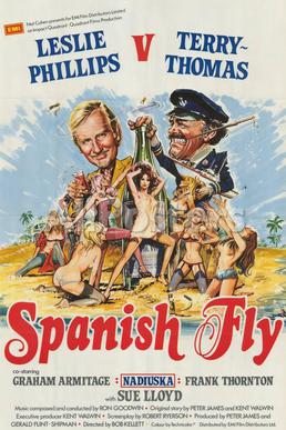 <i>Spanish Fly</i> (1975 film) 1975 British film