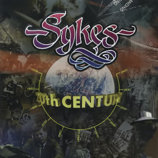 <i>20th Century</i> (John Sykes album) 1997 studio album by John Sykes
