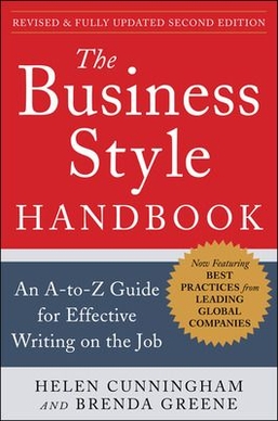 <i>The Business Style Handbook</i>