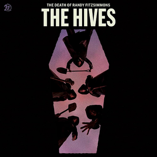 The Hives : The Death Of Randy Fitzsimmons (2023)