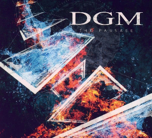 <i>The Passage</i> (DGM album) 2016 studio album by DGM