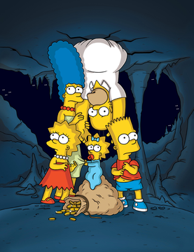 <span class="mw-page-title-main">The Seemingly Never-Ending Story</span> 13th episode of the 17th season of The Simpsons