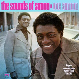 <i>The Sounds of Simon</i> 1971 studio album by Joe Simon