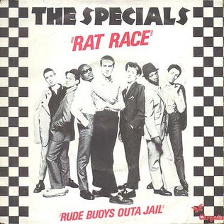 <span class="mw-page-title-main">Rat Race (The Specials song)</span> 1980 single by The Specials