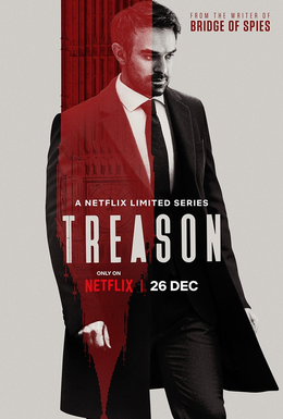 <i>Treason</i> (TV series) British spy thriller miniseries