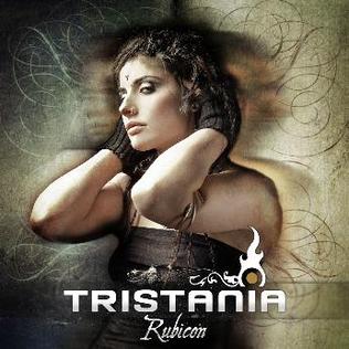 <i>Rubicon</i> (Tristania album) 2010 studio album by Tristania