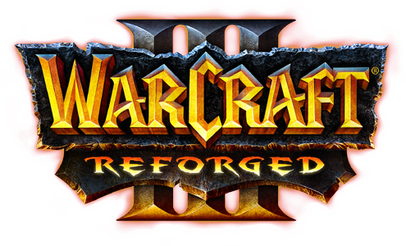 File:Warcraft III Reforged Logo.png