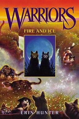 <i>Fire and Ice</i> (Hunter novel) 2003 novel by Erin Hunter