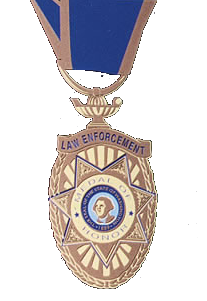 <span class="mw-page-title-main">Washington Law Enforcement Medal of Honor</span> Award