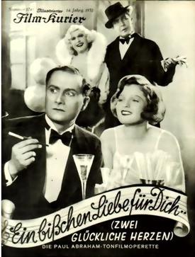 <i>A Bit of Love</i> 1932 film