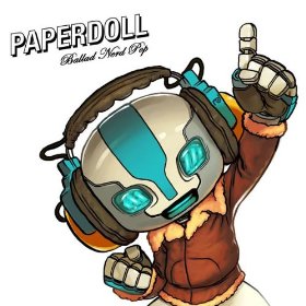 <i>Ballad Nerd Pop</i> 2008 studio album by Paperdoll