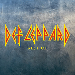 def leppard albümleri