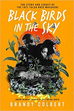 <i>Black Birds in the Sky</i> 2021 non-fiction book by Brandy Colbert