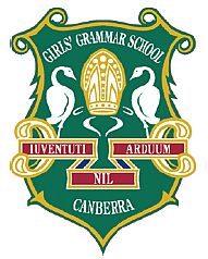 <span class="mw-page-title-main">Canberra Girls Grammar School</span> Independent, day and boarding school in Deakin, Australian Capital Territory, Australia