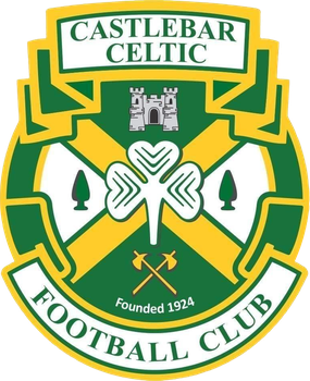 <span class="mw-page-title-main">Castlebar Celtic F.C.</span> Football club